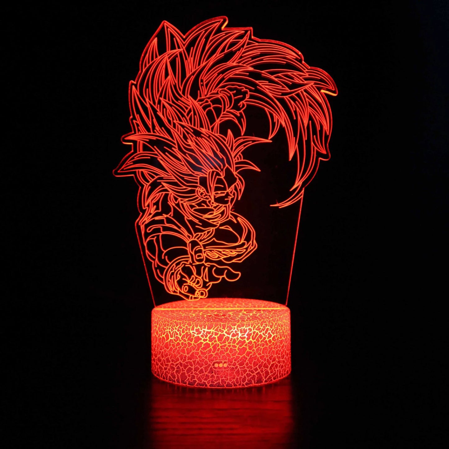 Dragon Ball Z LED Lamps