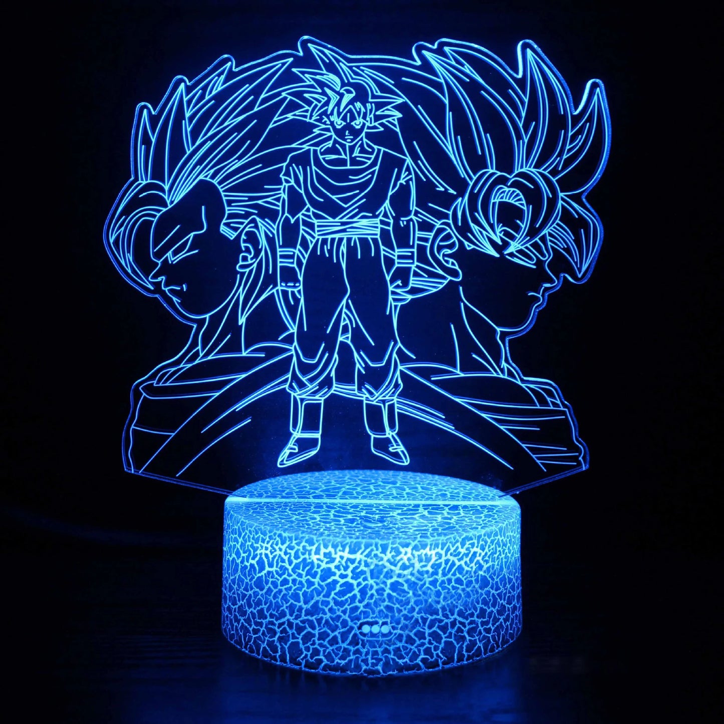 Dragon Ball Z LED Lamps