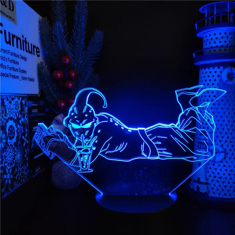 Dragon Ball Z LED Lamps