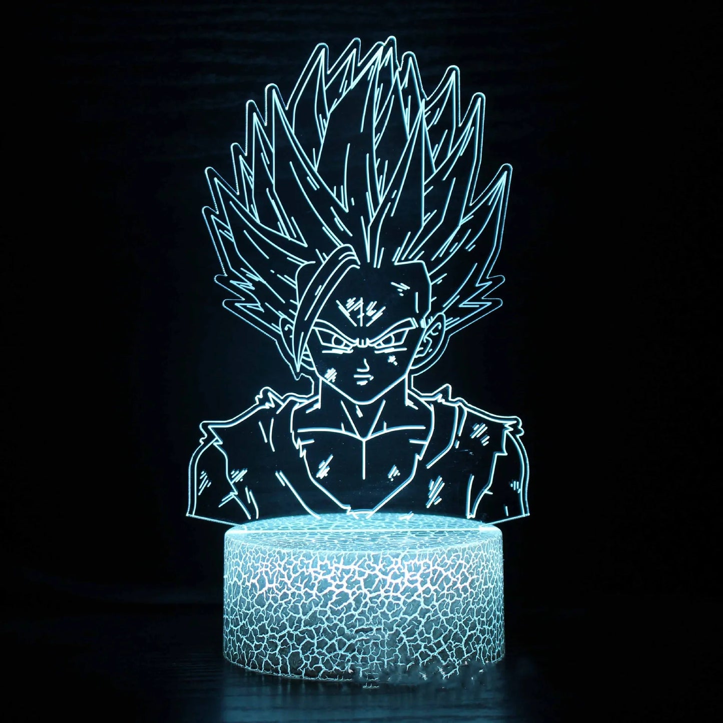 Dragon Ball Z LED Lamps