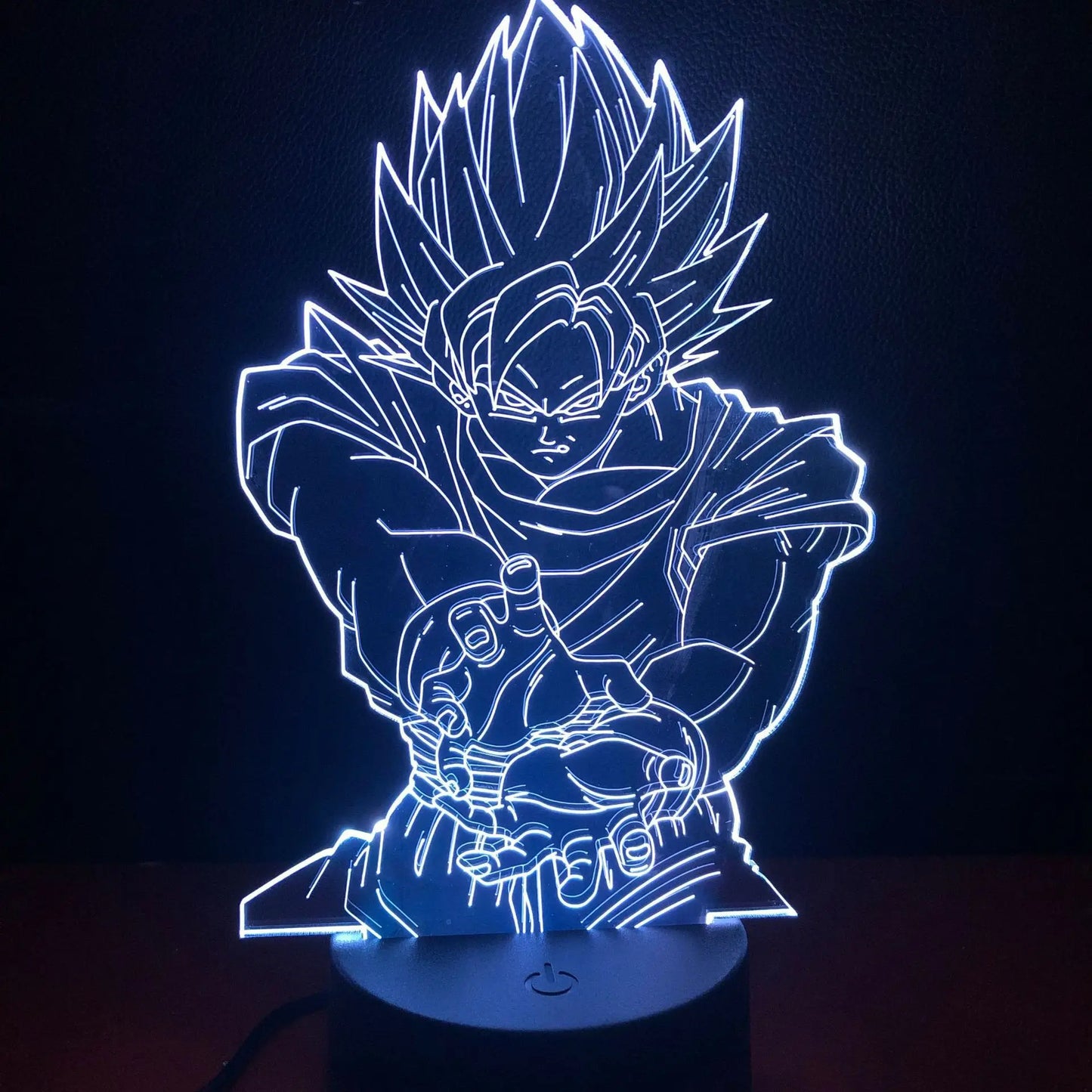 Dragon Ball Z LED Lamps