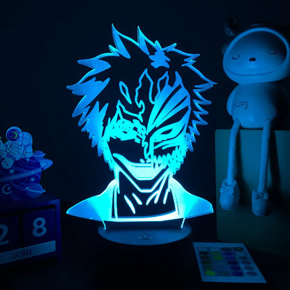 Bleach LED Lamps