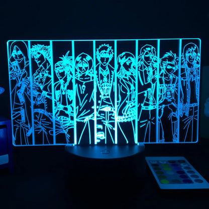 Bleach LED Lamps