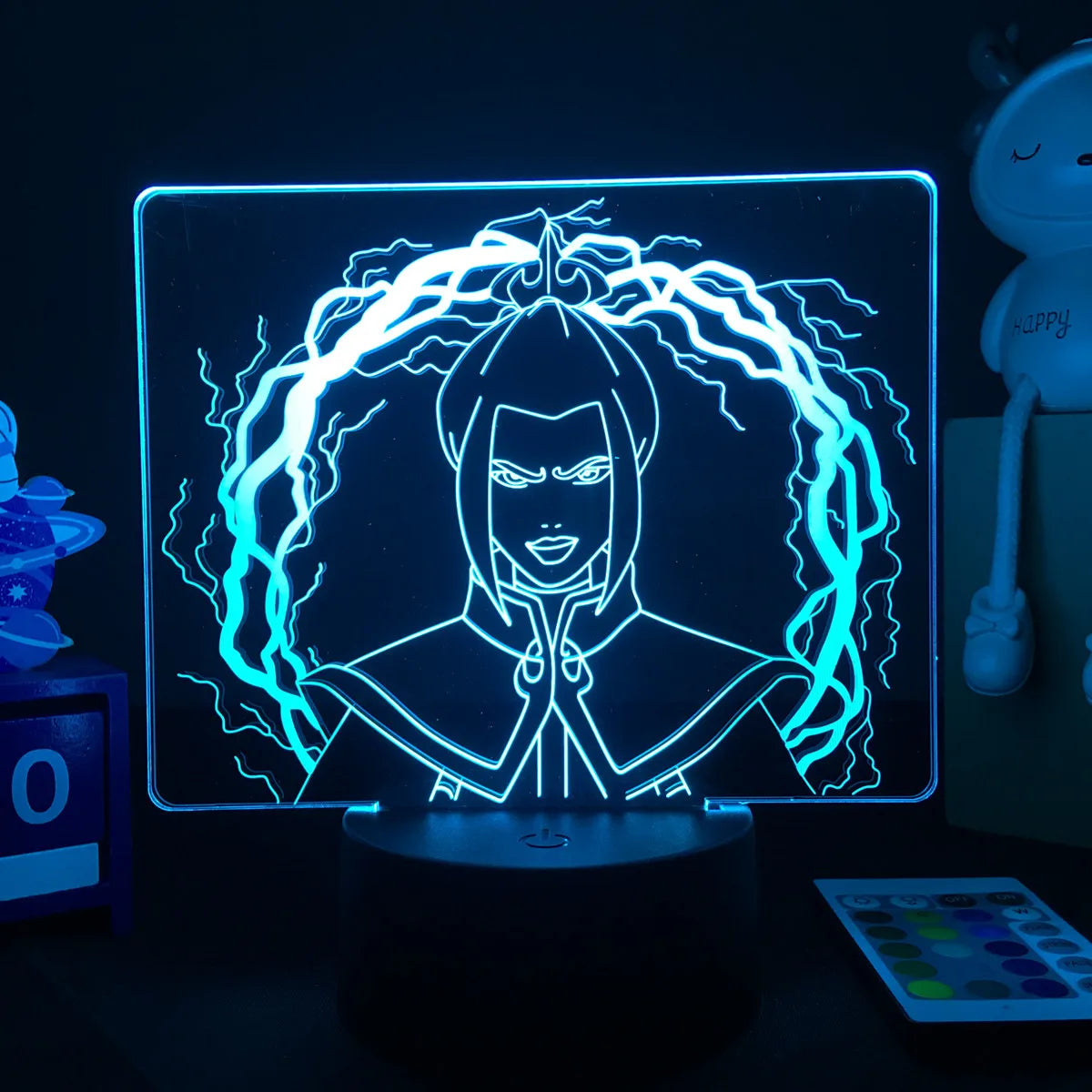 Avatar The Last Airbender LED Lamps