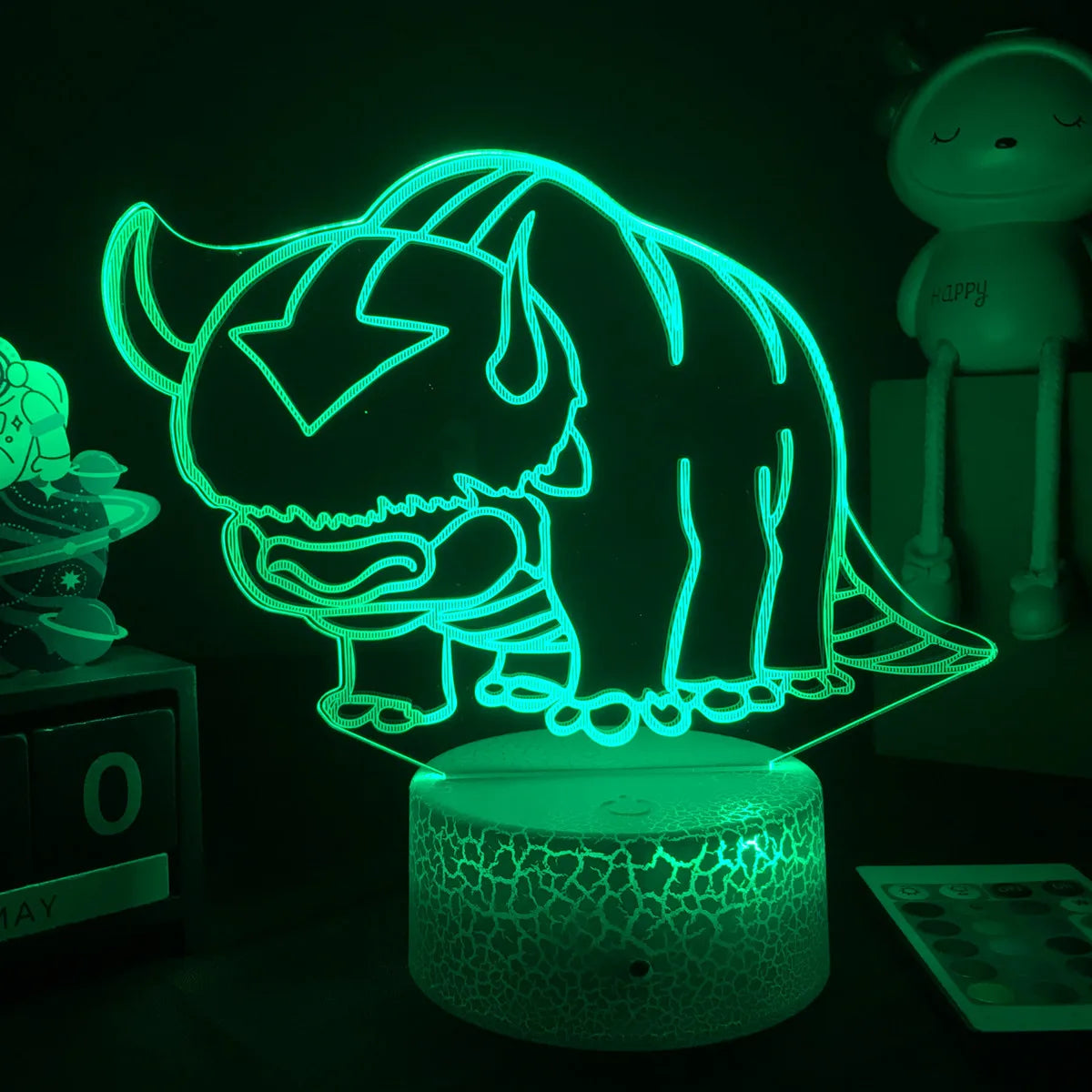 Avatar The Last Airbender LED Lamps