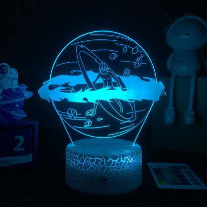 Avatar The Last Airbender LED Lamps