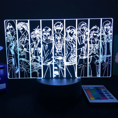 Bleach LED Lamps