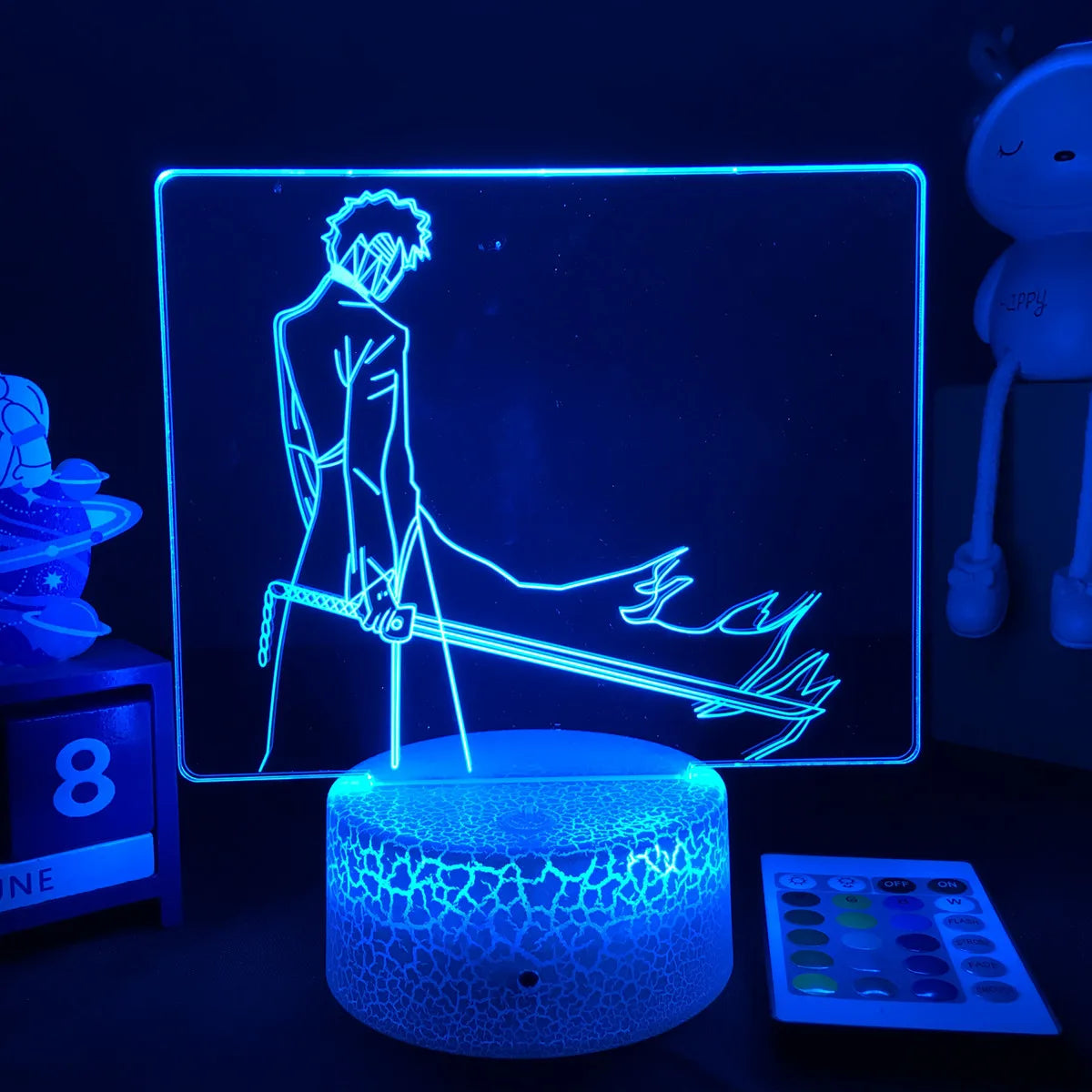 Bleach LED Lamps