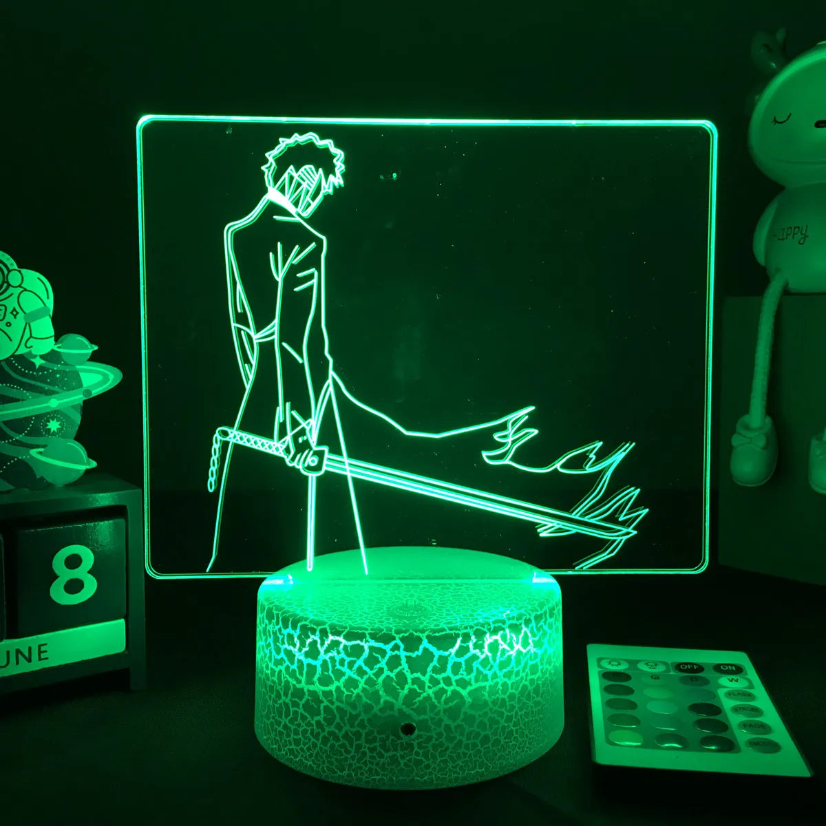 Bleach LED Lamps