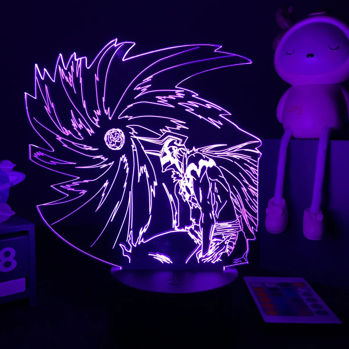 Bleach LED Lamps