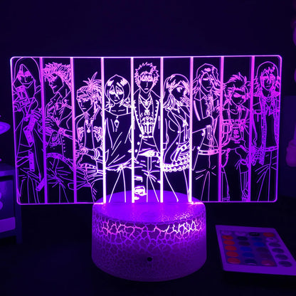 Bleach LED Lamps