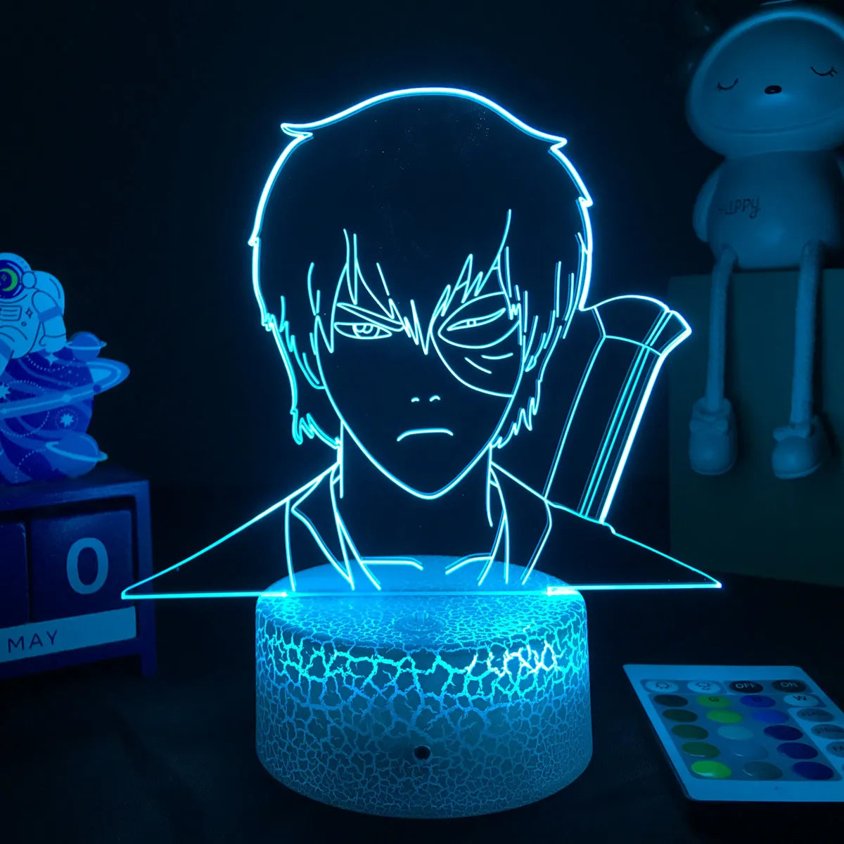 Avatar The Last Airbender LED Lamps