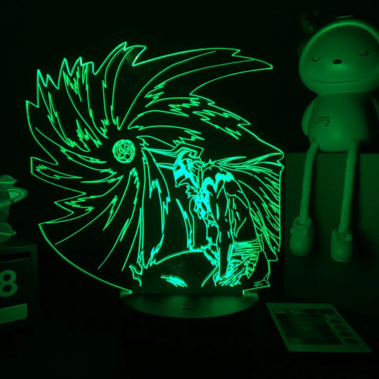🔥 BLEACH | Vasto Lorde Ichigo Lamp