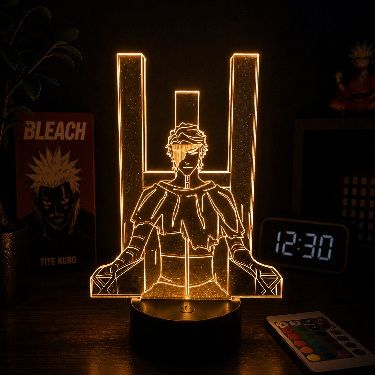 Ultimate Anime Room Setup Kit (6 Lamps)