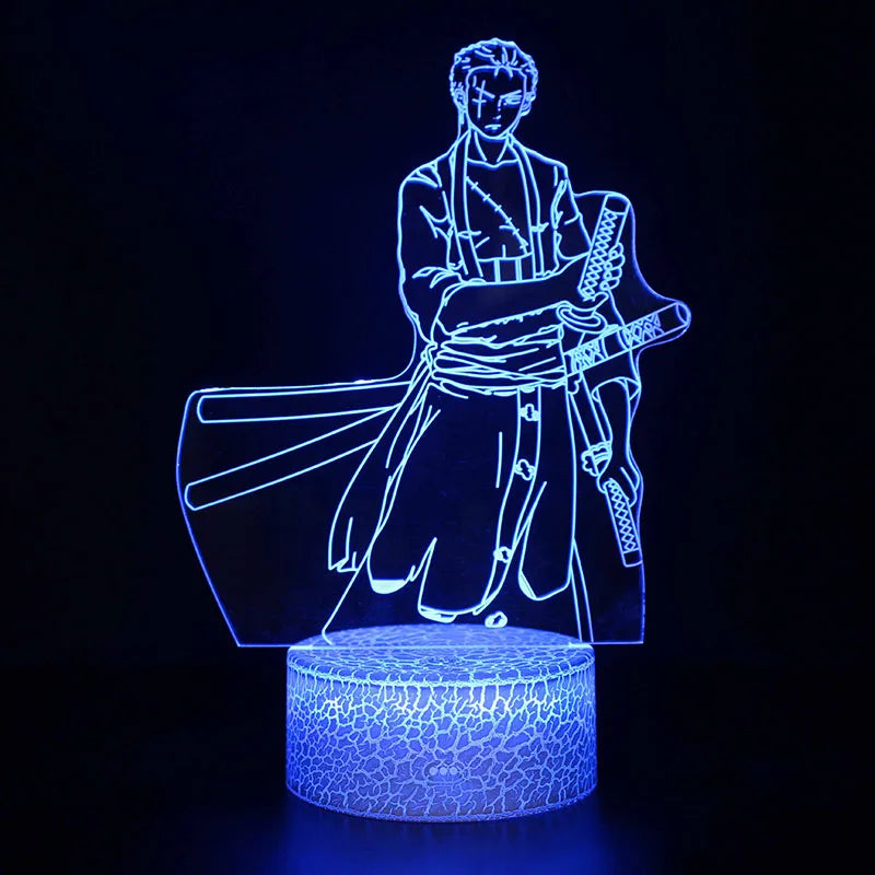 One Piece LED Lamps