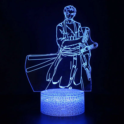 One Piece LED Lamps