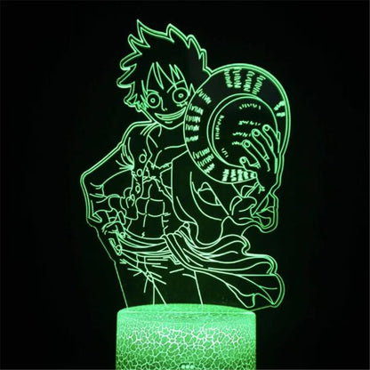 One Piece LED Lamps