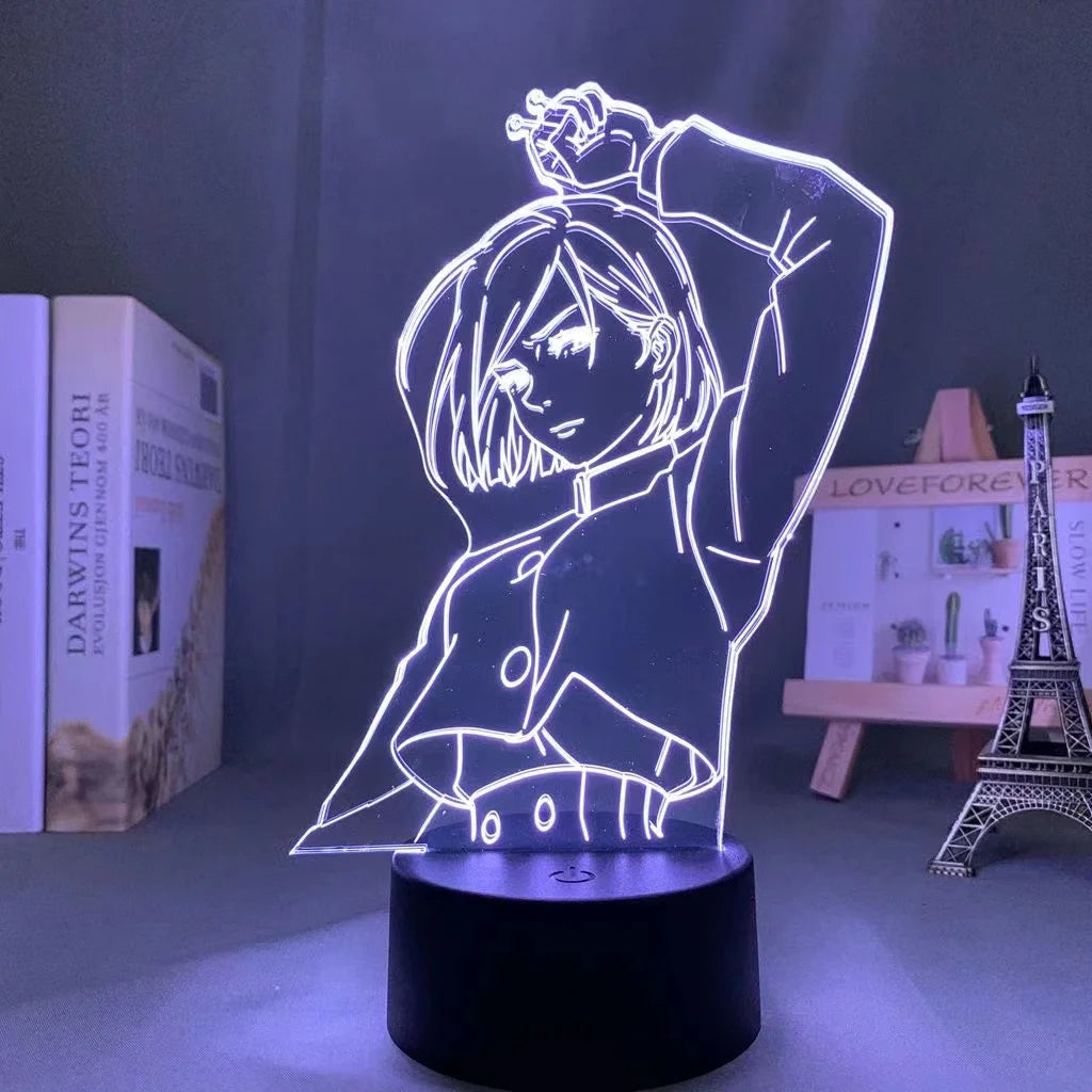 Jujutsu Kaisen LED Lamps