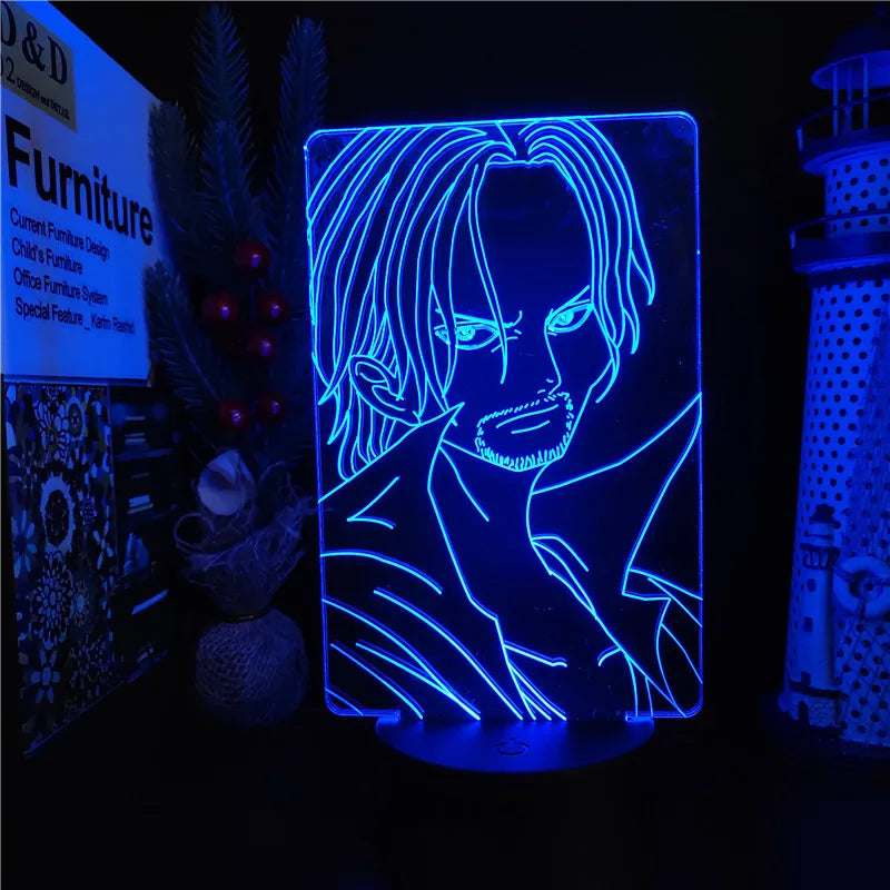 One Piece LED Lamps