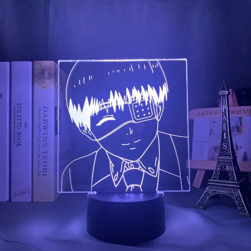 Tokyo Ghoul LED Lamps