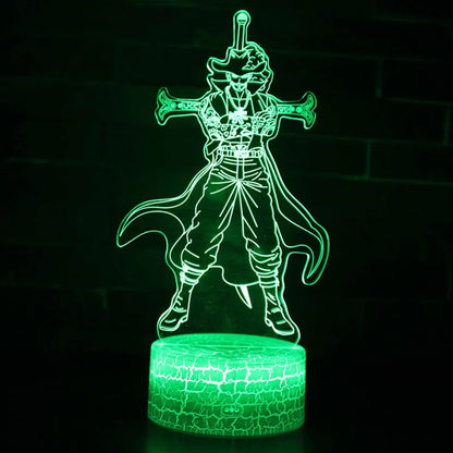 One Piece LED Lamps