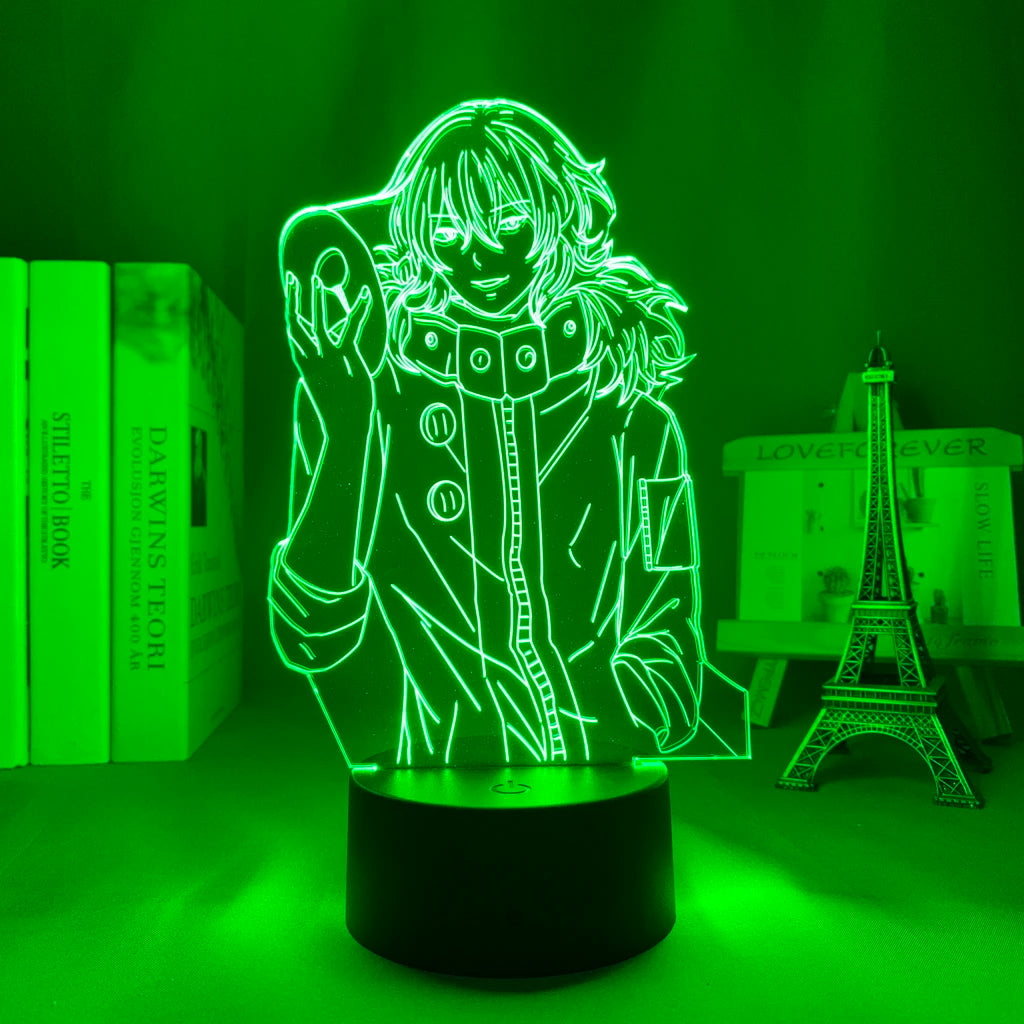 Tokyo Ghoul LED Lamps