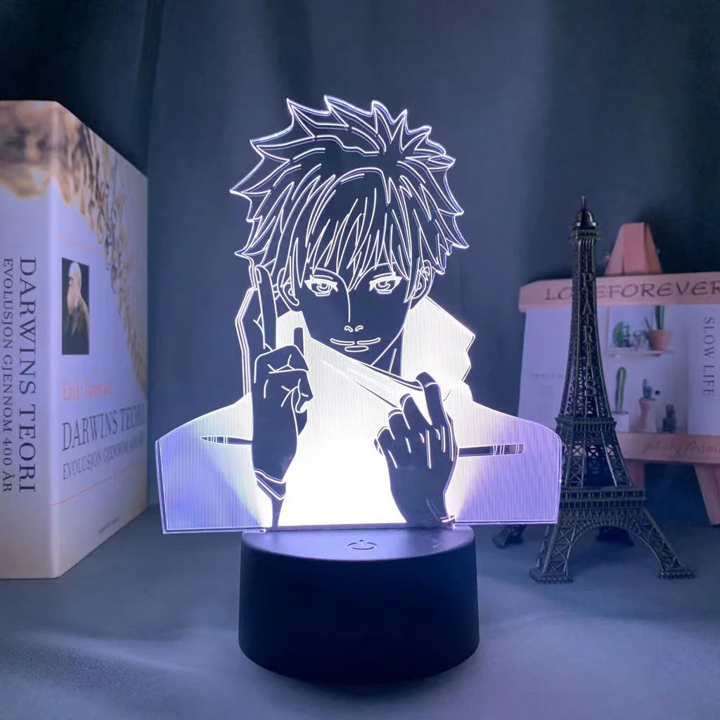 Jujutsu Kaisen LED Lamps