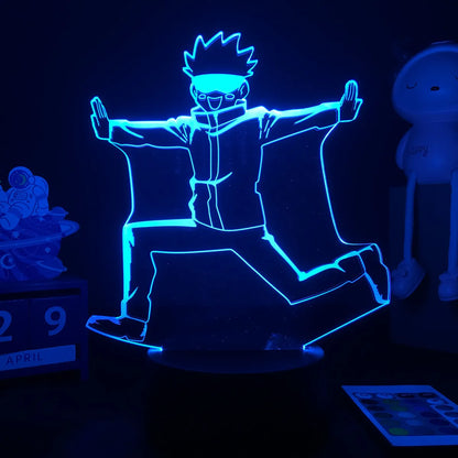 Jujutsu Kaisen LED Lamps