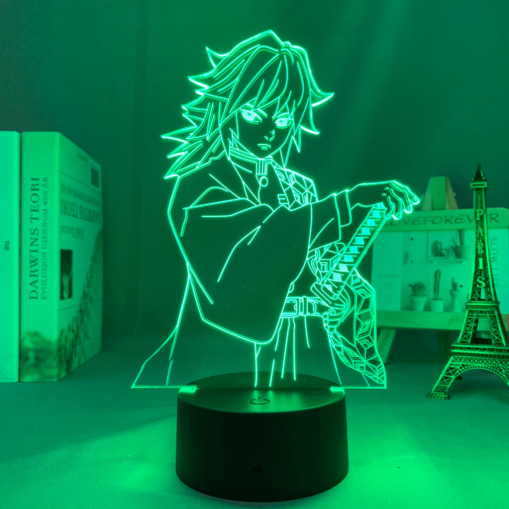 Demon Slayer LED Lamps