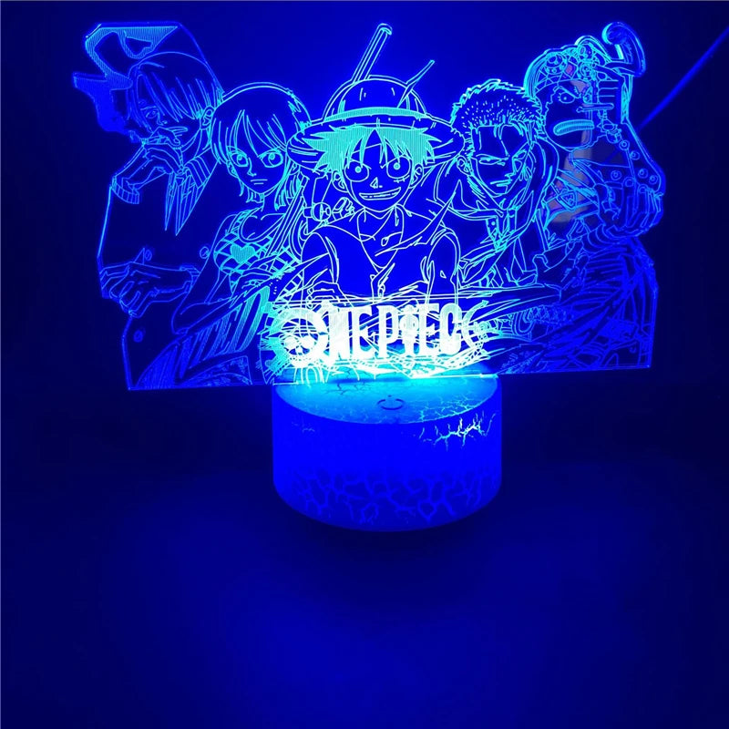 One Piece LED Lamps