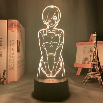 Tokyo Ghoul LED Lamps