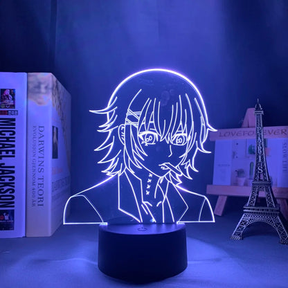 Tokyo Ghoul LED Lamps