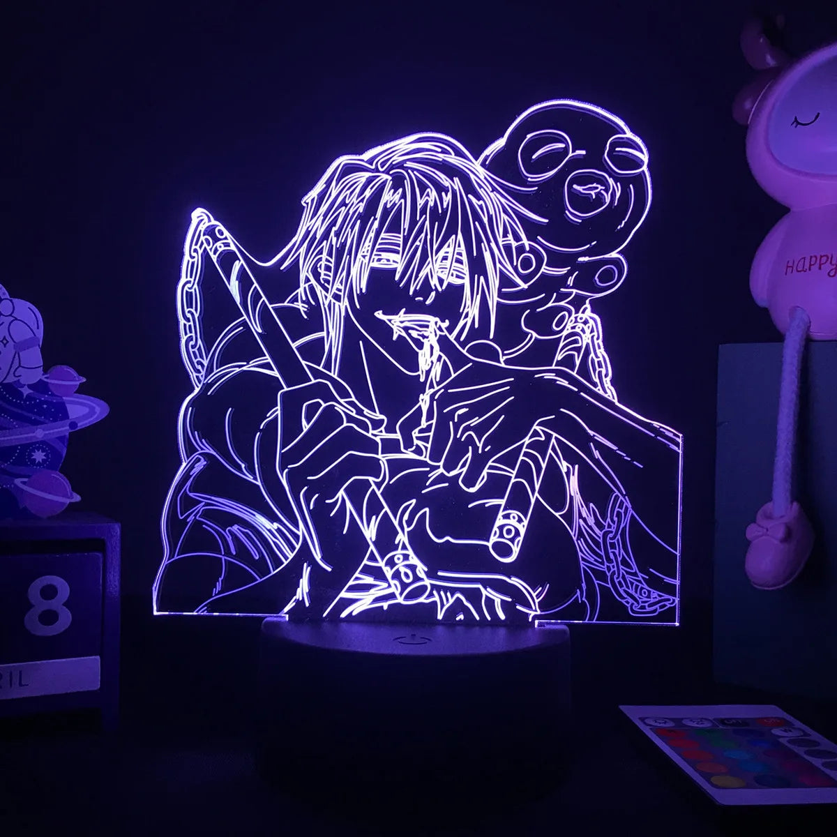 Jujutsu Kaisen LED Lamps