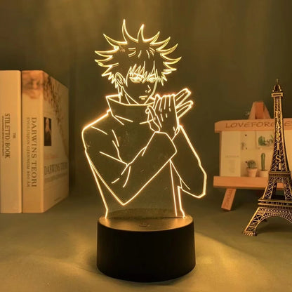 Jujutsu Kaisen LED Lamps