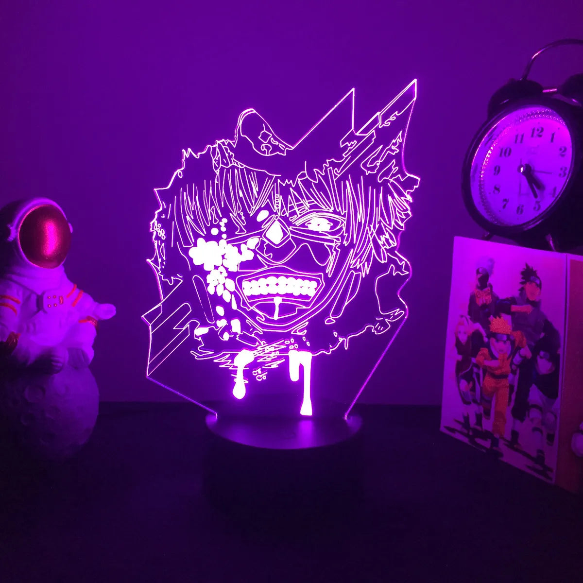 Tokyo Ghoul LED Lamps