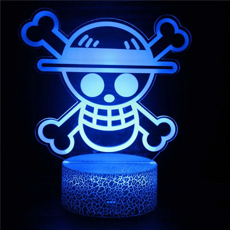 One Piece LED Lamps