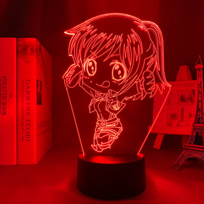 Attack on Titan LED Lamps