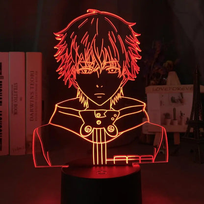 Tokyo Ghoul LED Lamps