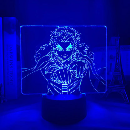 Demon Slayer LED Lamps