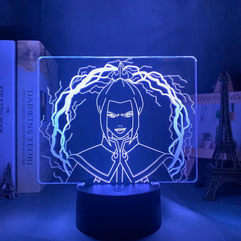 Avatar The Last Airbender LED Lamps