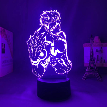 Jujutsu Kaisen LED Lamps