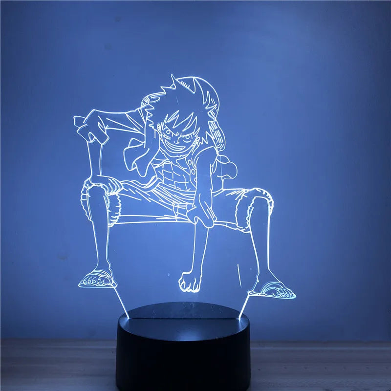 One Piece LED Lamps