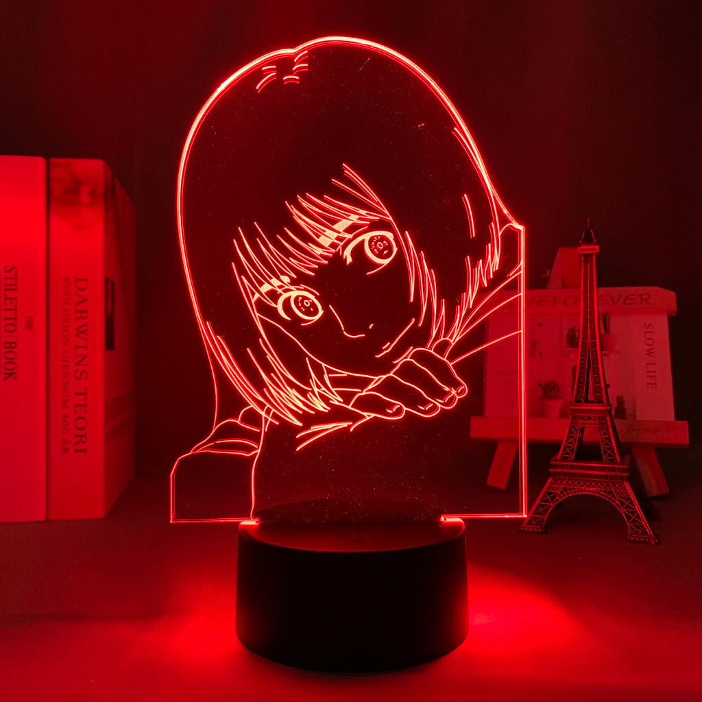 Attack on Titan LED Lamps