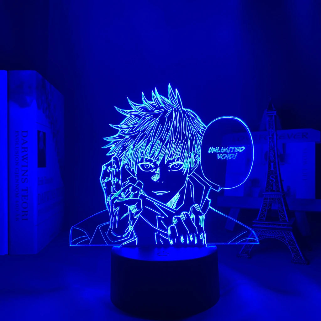 Jujutsu Kaisen LED Lamps