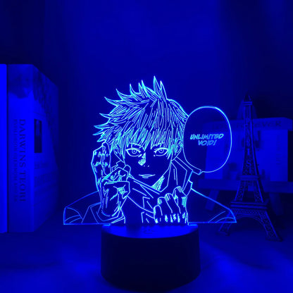 Jujutsu Kaisen LED Lamps