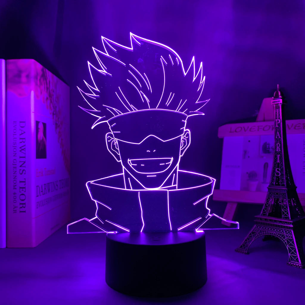 Jujutsu Kaisen LED Lamps