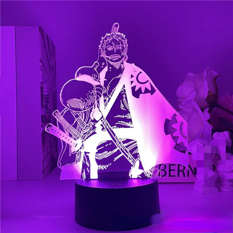 One Piece LED Lamps