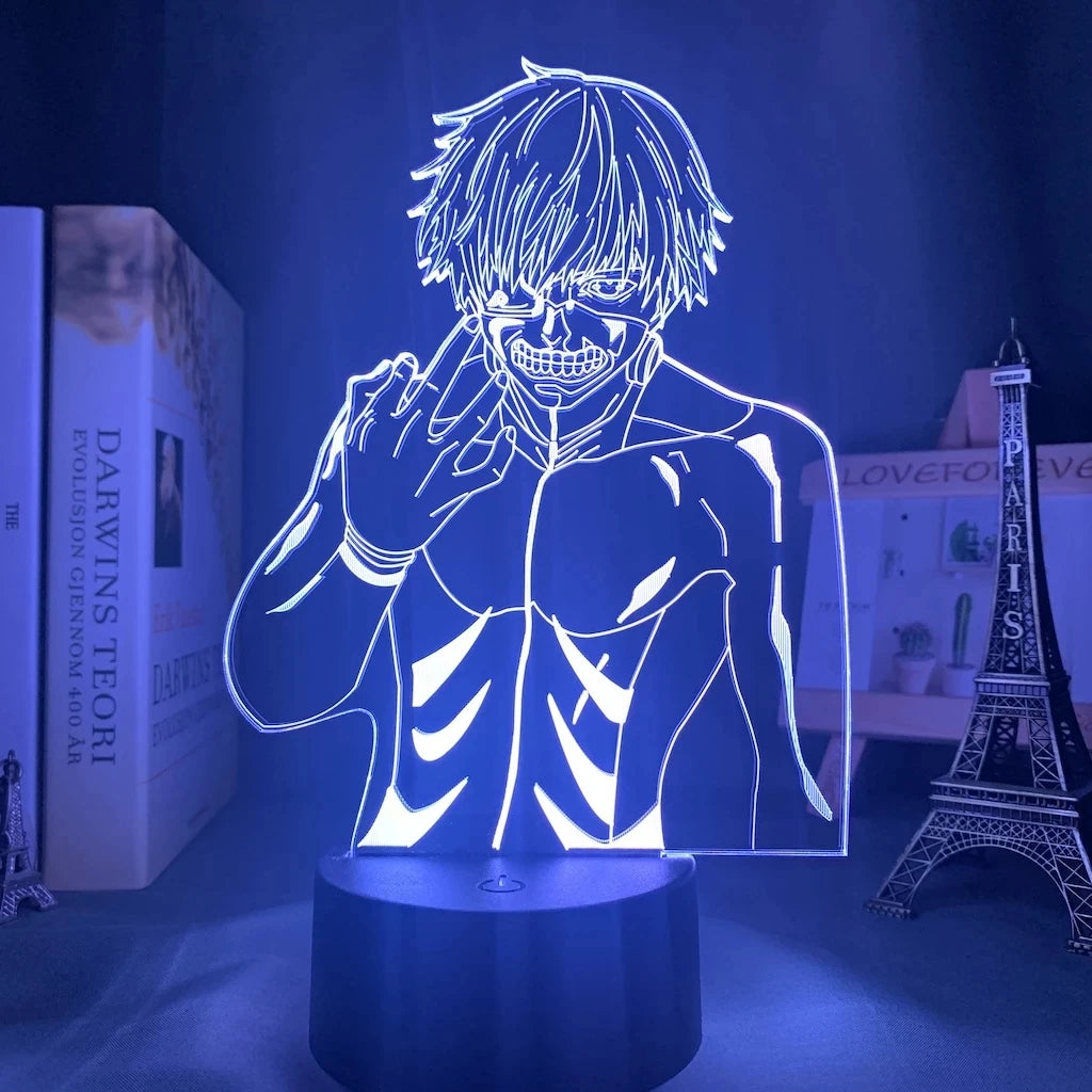 Tokyo Ghoul LED Lamps