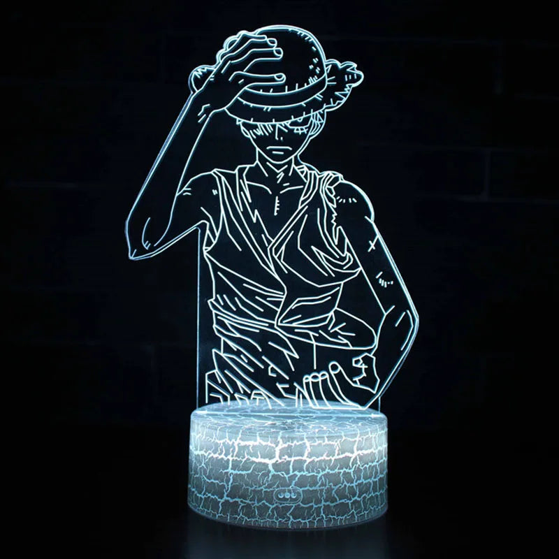 One Piece LED Lamps