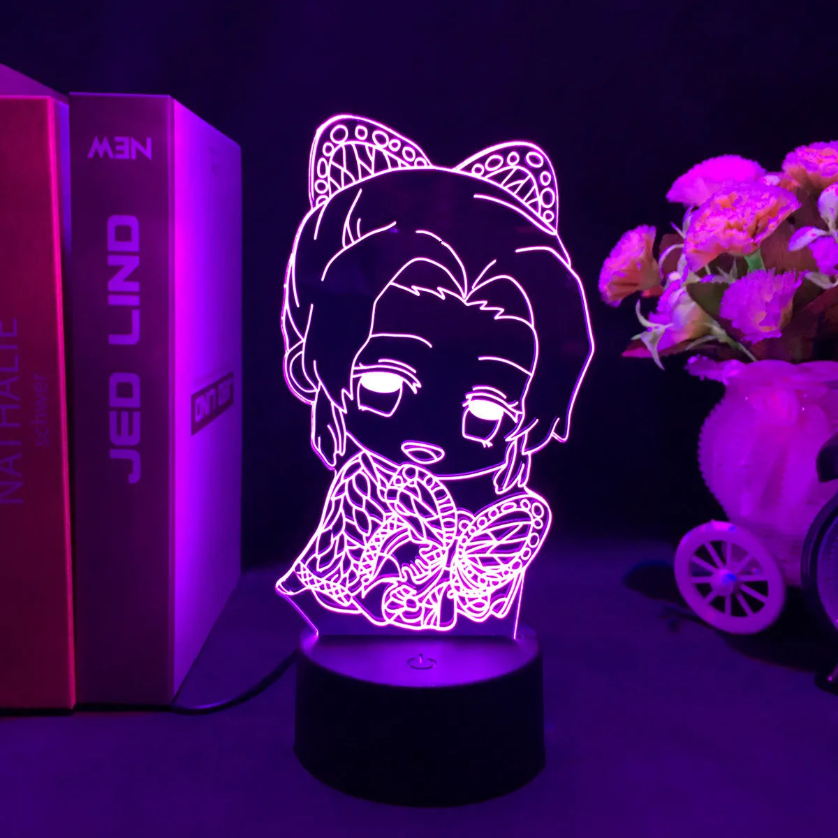 Demon Slayer LED Lamps